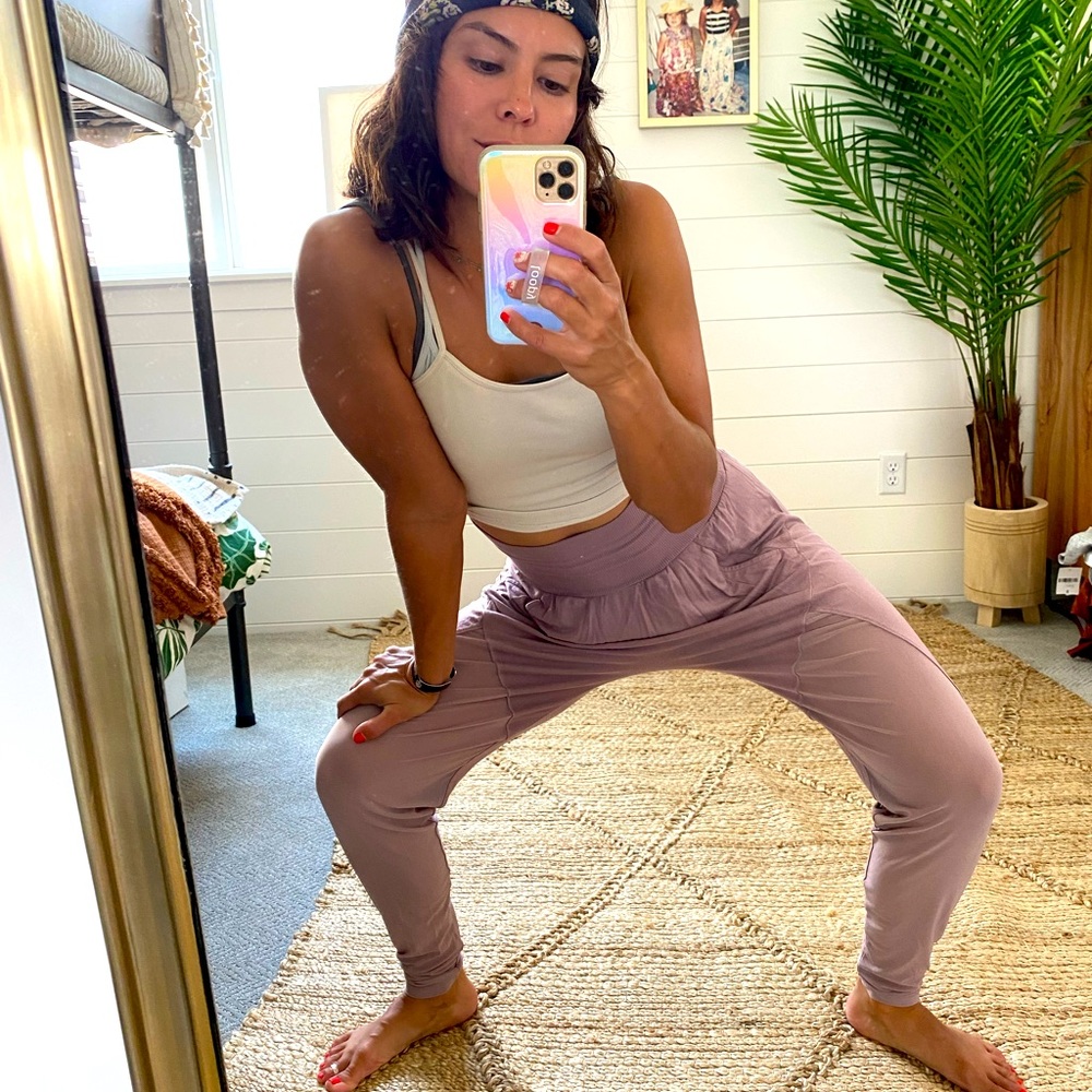 Alo Yoga harem yoga pant